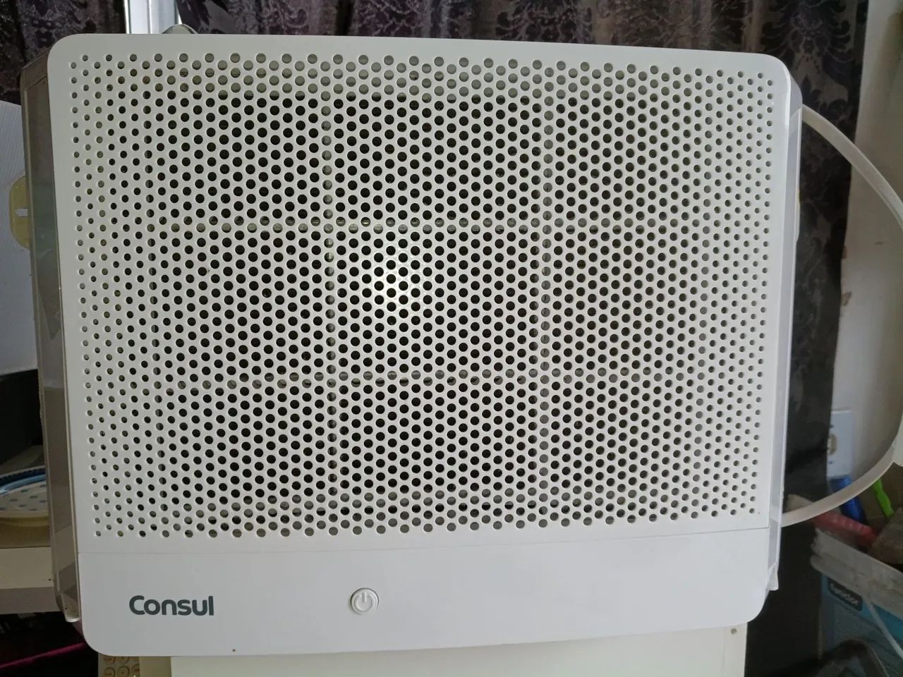Ar condicionado 