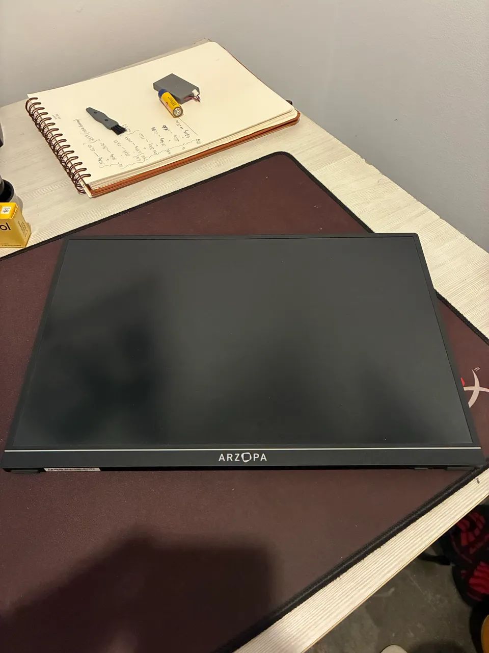 Monitor Arzopa z1RC 16? 2.5k - Foto 3
