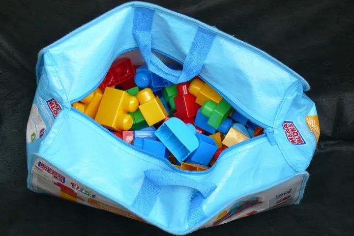 Mega Blocks First Builders Lego - Foto 4