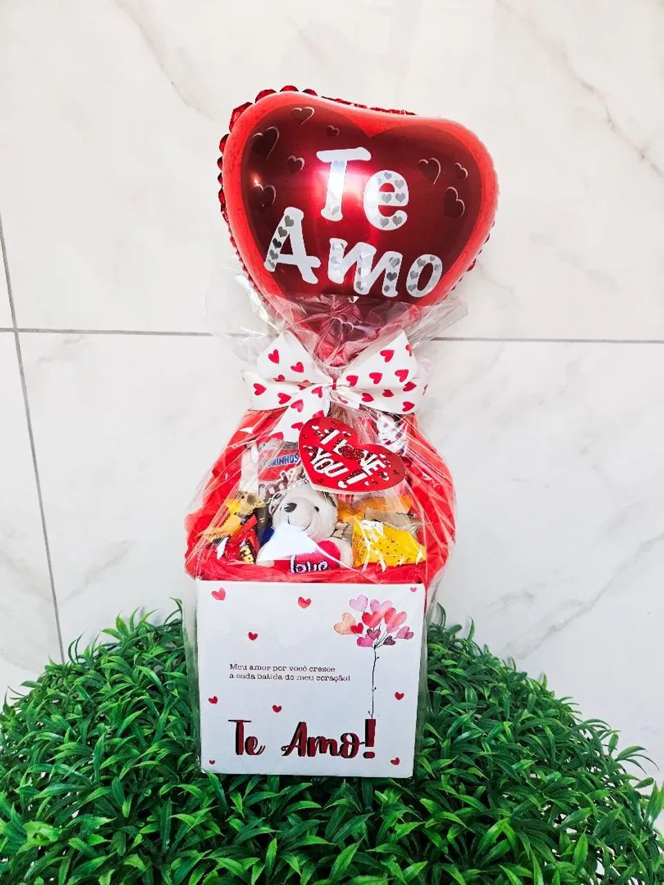 Cestas de  chocolates  - Foto 5