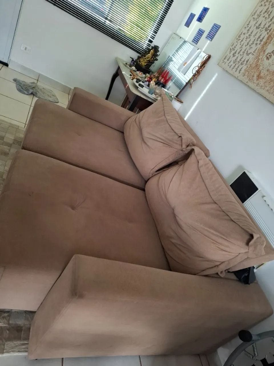 Sofá retrátil- Oportunidade  - Foto 2