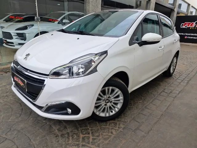 Peugeot 208 2018