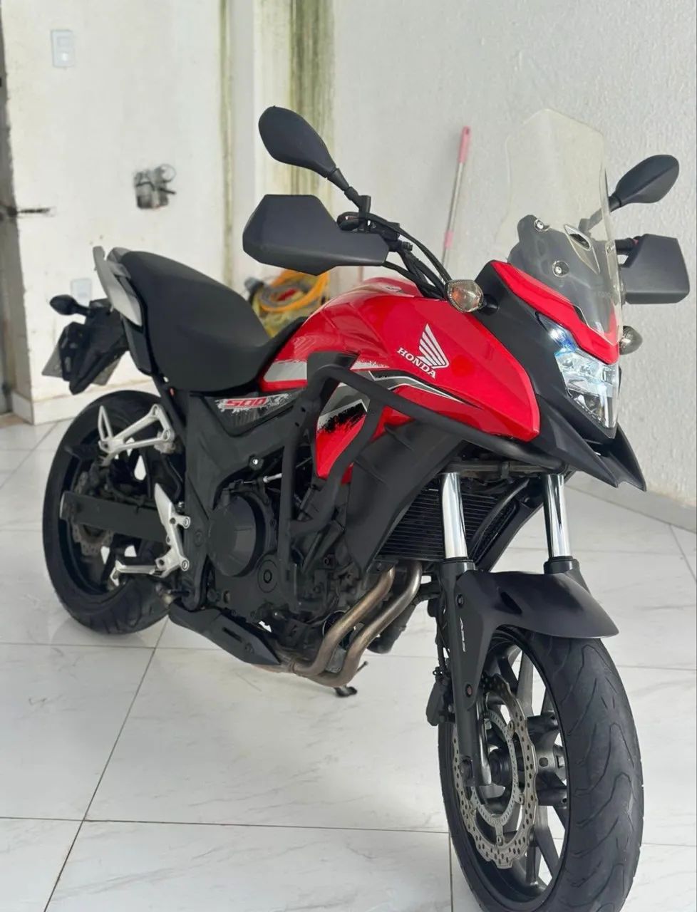 HONDA - CB500x - Foto 4