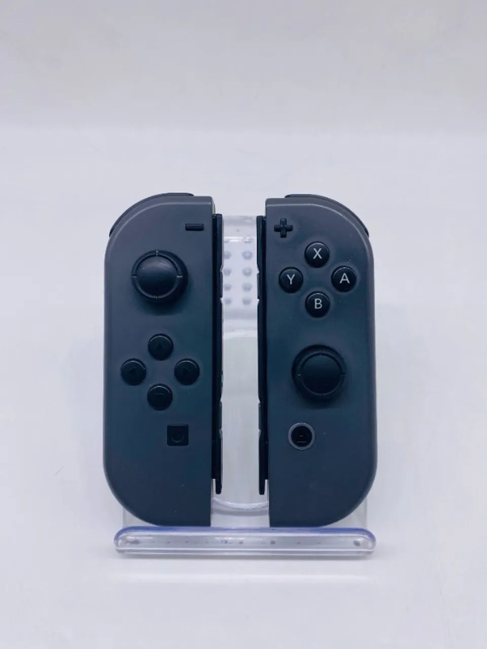 Nintendo Switch Cinza V1 Desb. Usado - 128GB Com Caixa - Foto 4