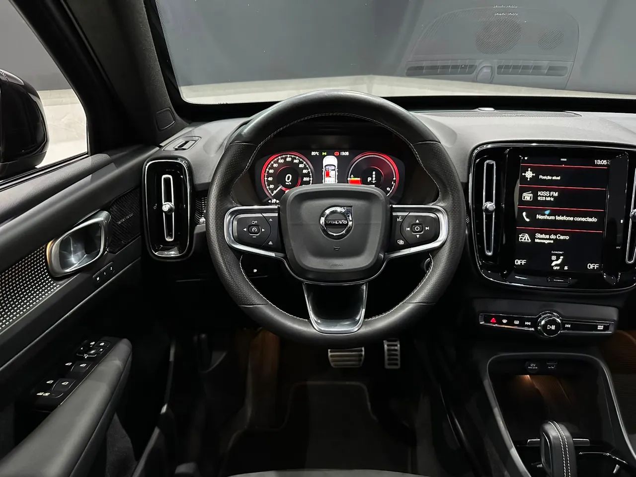 Volvo XC 40 XC40 XC 40 T-5 Híbrido R-design 1.5 262cv FWD, foto 13 de 20