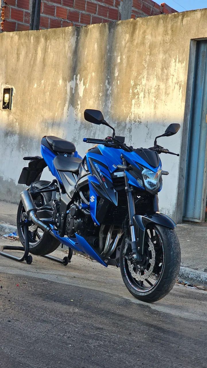 Gsx s750 - Foto 4
