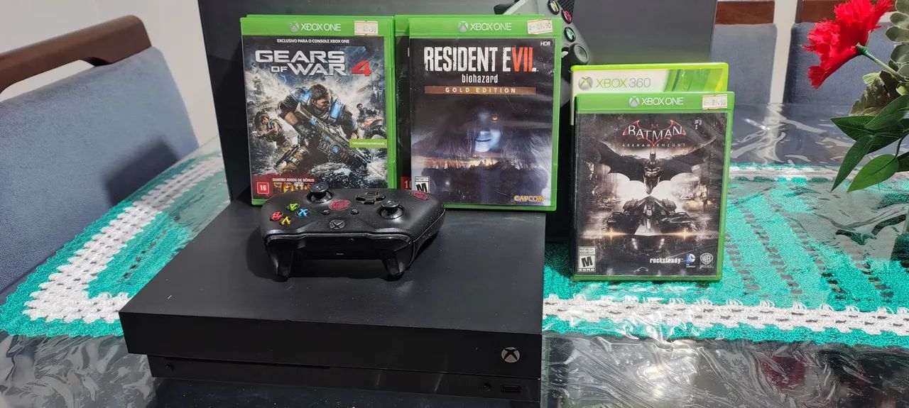 Xbox one x - Foto 4