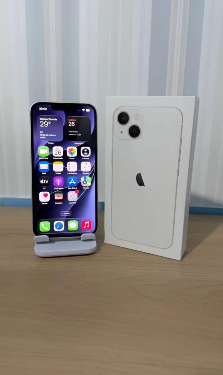 iPhone 13 Original Apple - Foto 3