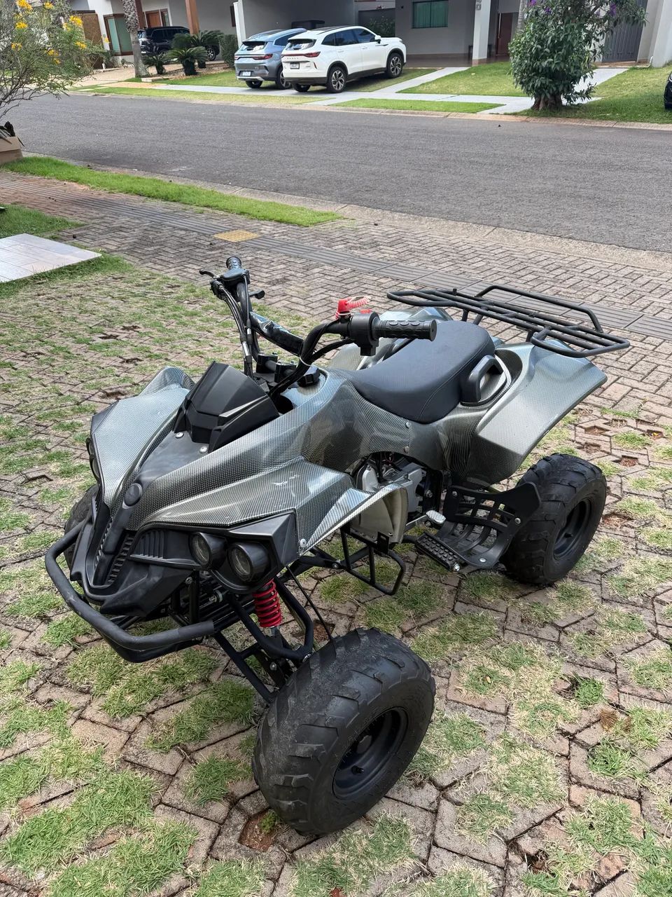 Quadricículo motorizado  - Foto 5