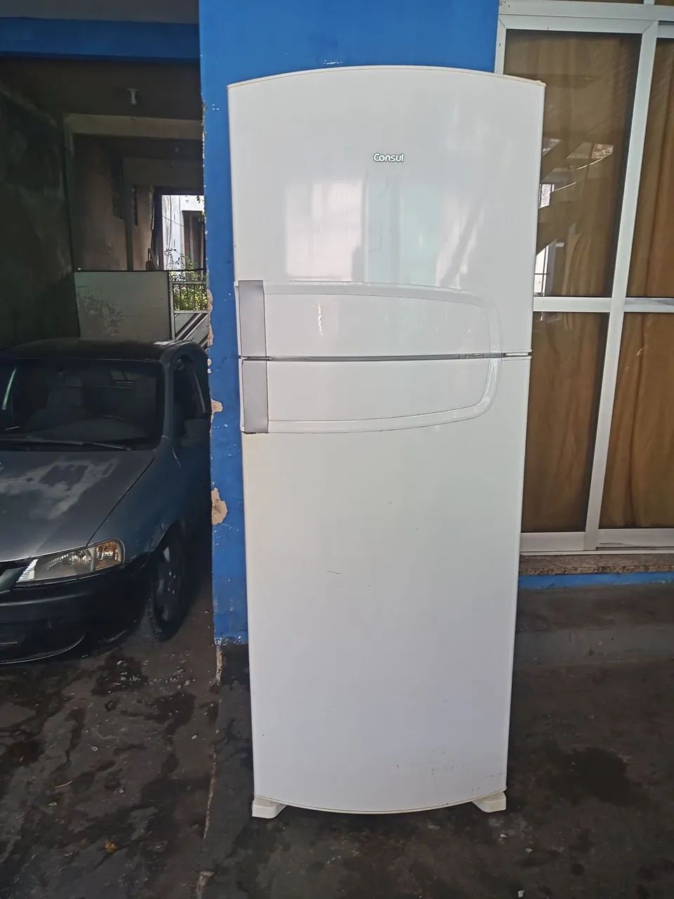 Geladeira 400lts
