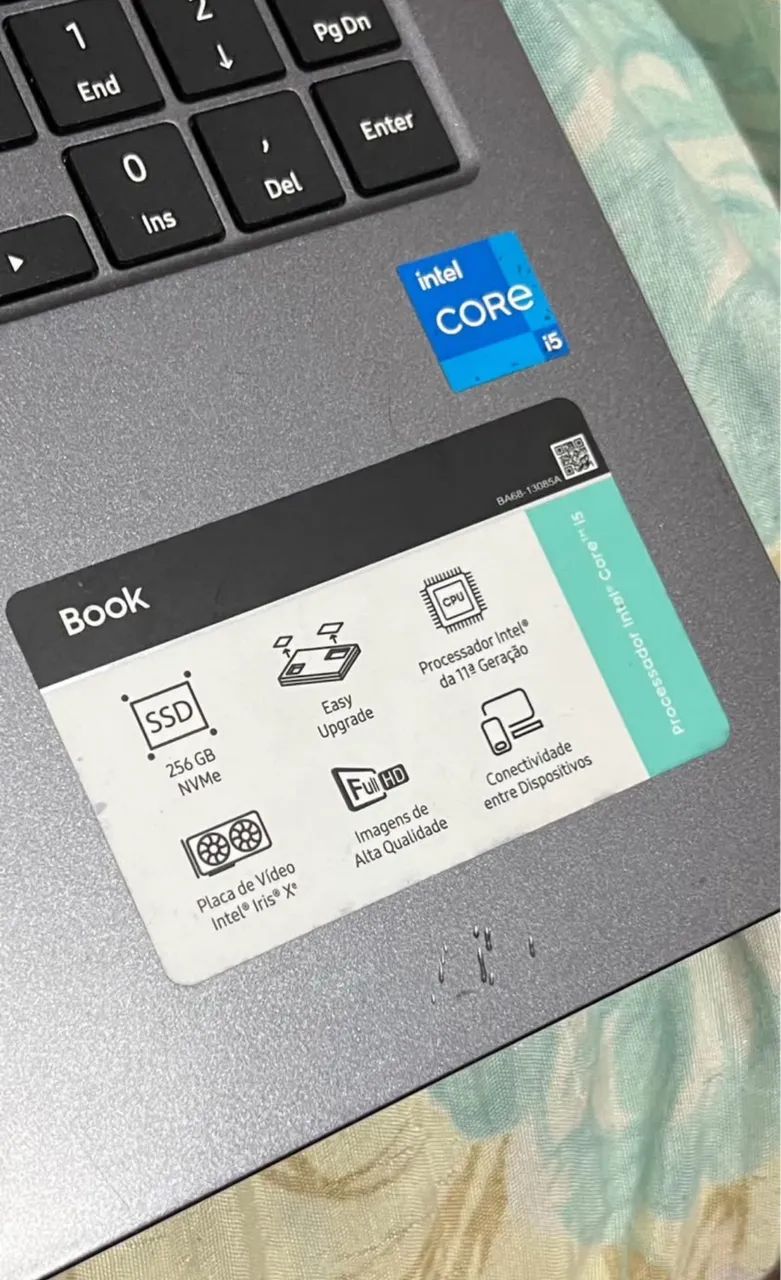 Notebook Samsung i5 - Foto 5