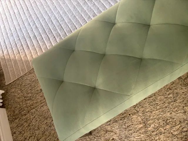 Puff para sala de estar  - Foto 3