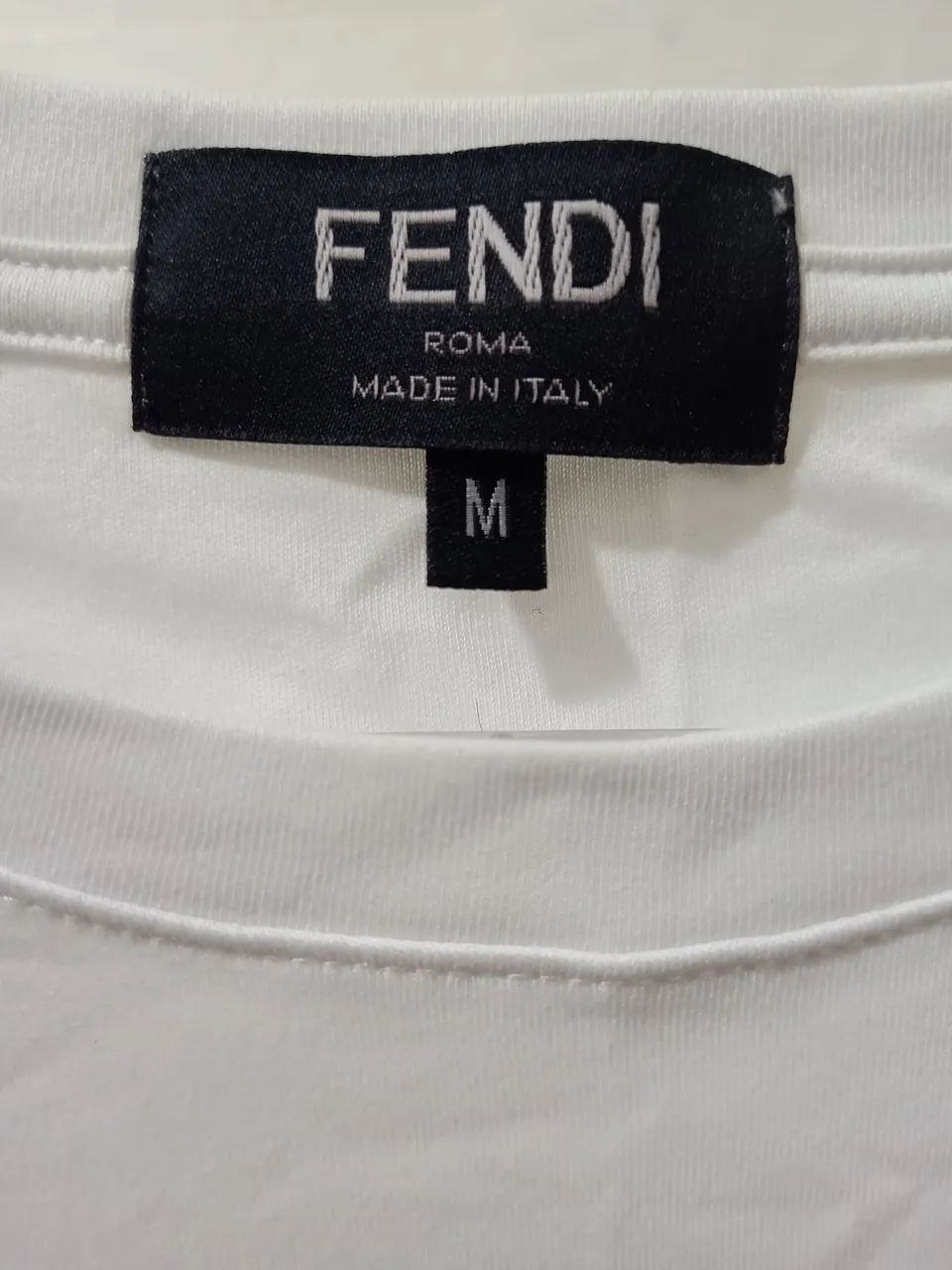 camiseta Fendi  - Foto 4