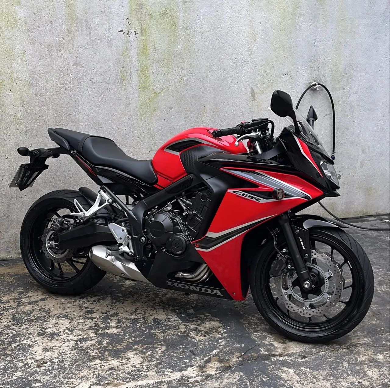 CBR 650 - Foto 2