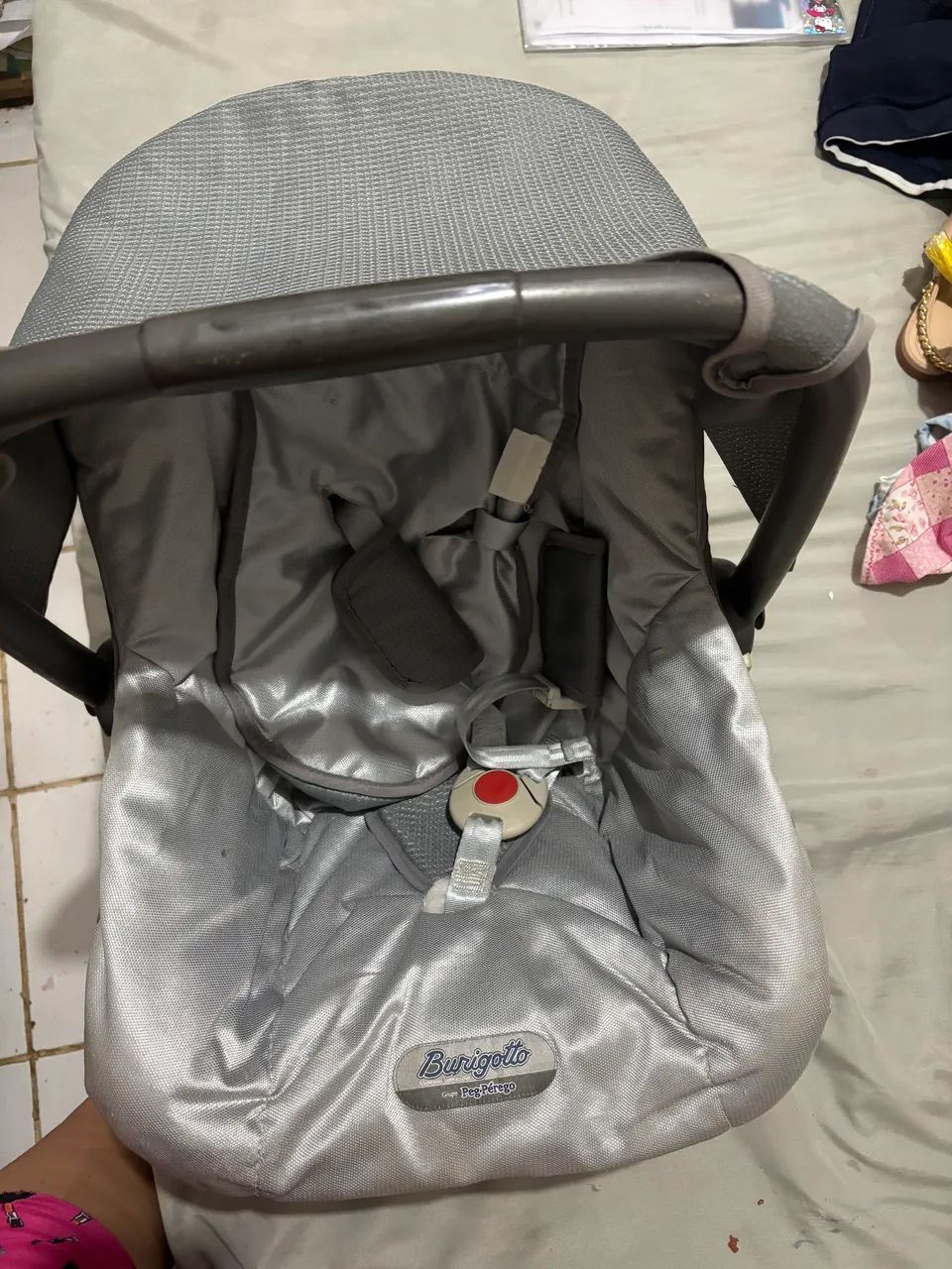 Bebê conforto 