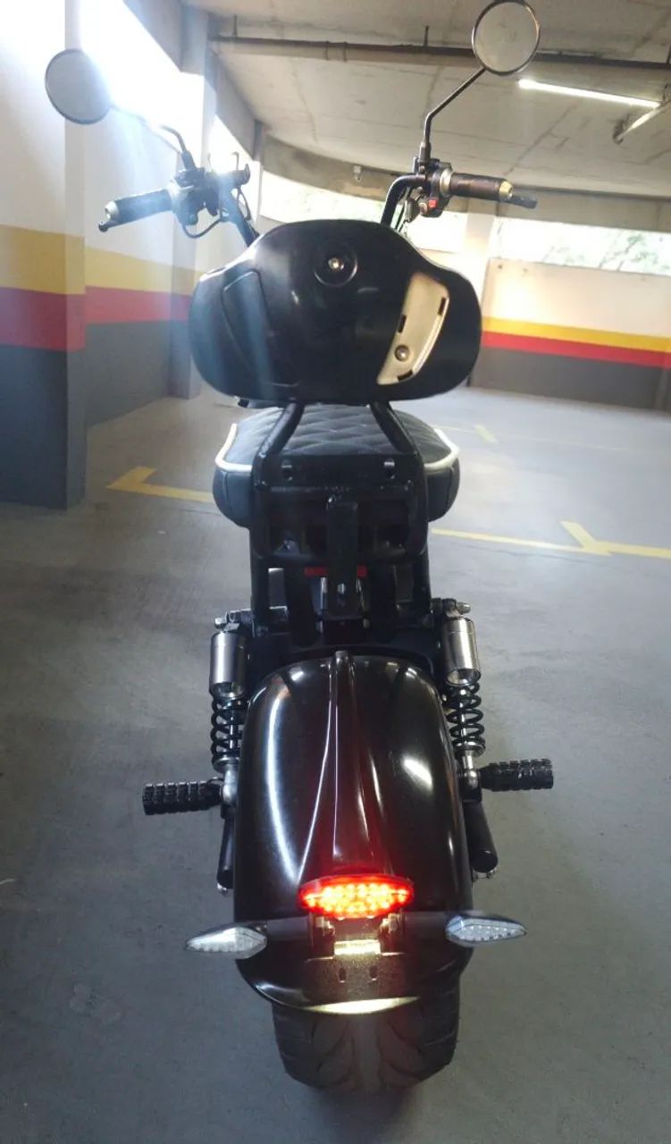 Scooter Toro 3000w completa e revisada.  - Foto 3