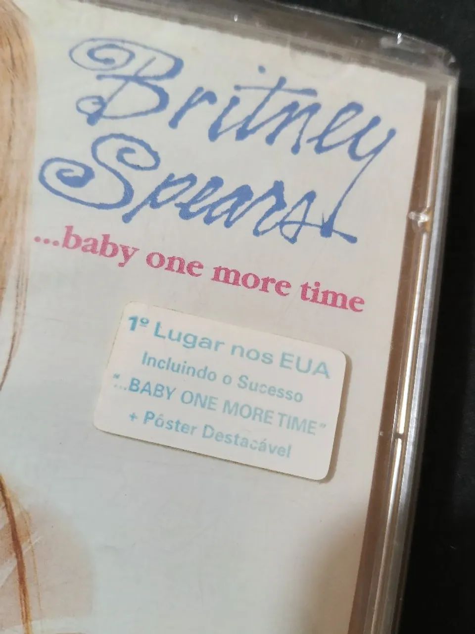Britney Spears Baby One More Time nacional  - Foto 2