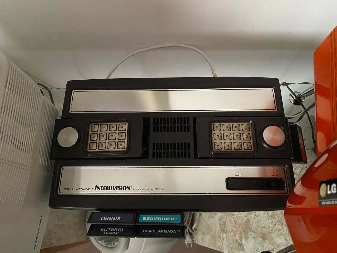 Console intellivision funcionando  - Foto 4