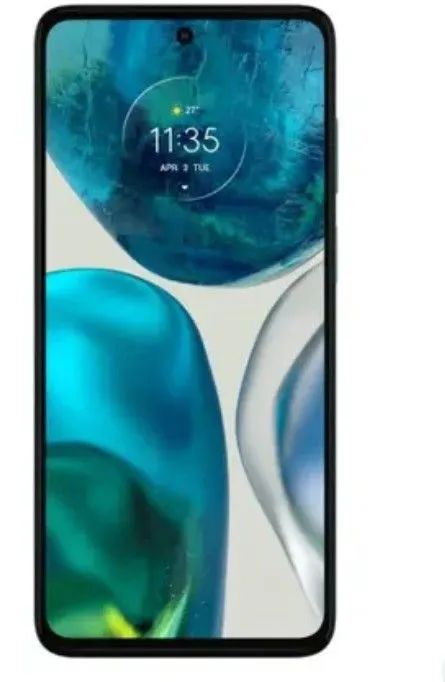 Vendo Motorola moto g 52
