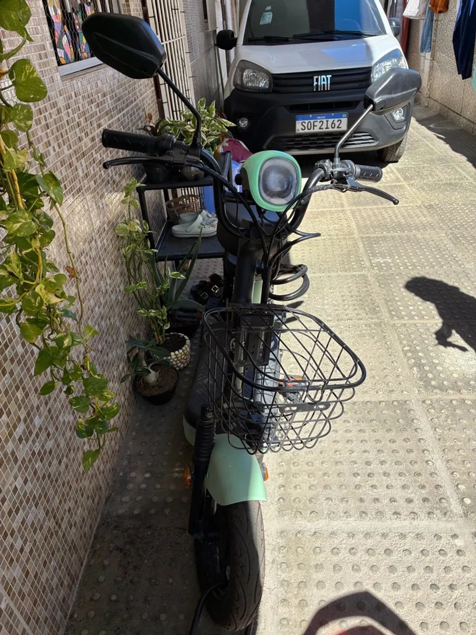 Bicicleta elétrica yoo - Foto 3