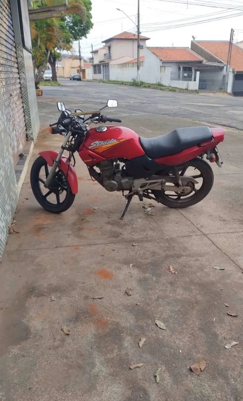 Cbx strada  - Foto 3