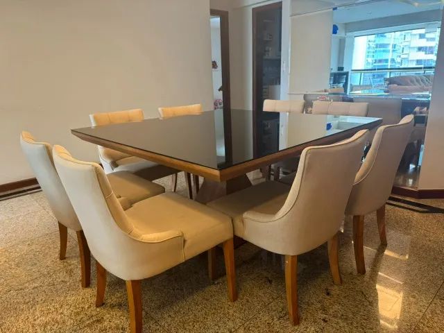 Jogo de mesa Líder Interiores 