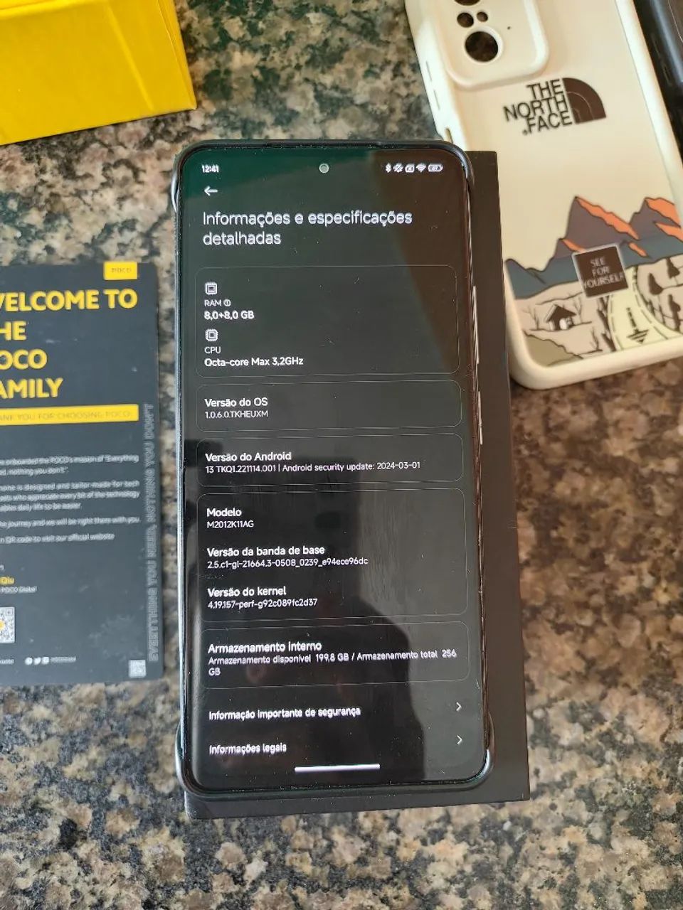 Xiaomi Poco F3 - Foto 4