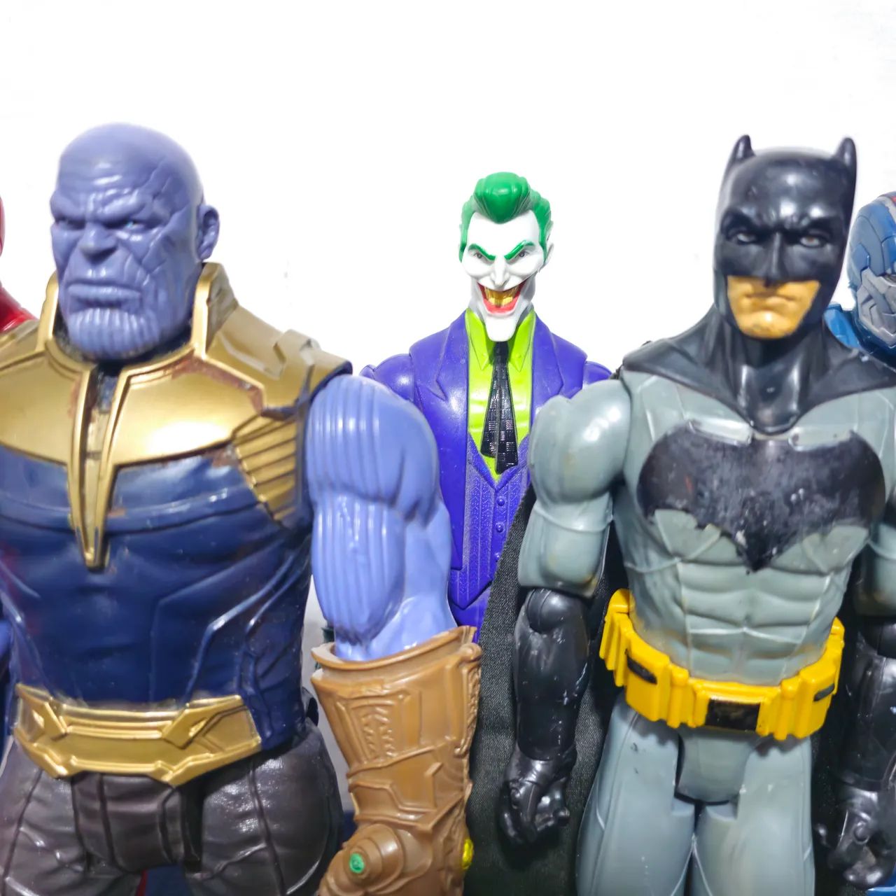 Bonecos Marvel & Dc - Foto 3