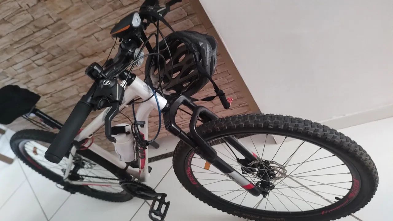 Ventilado semi-novo e Bicicleta em Camacari - Foto 5