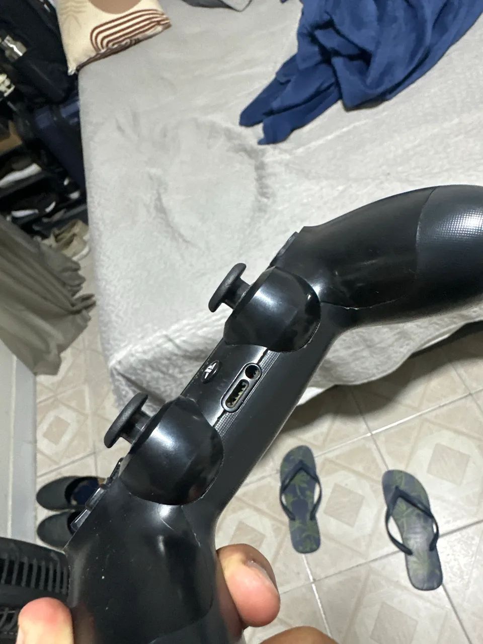 CONTROLE PS4 - ORIGINAL   - Foto 4