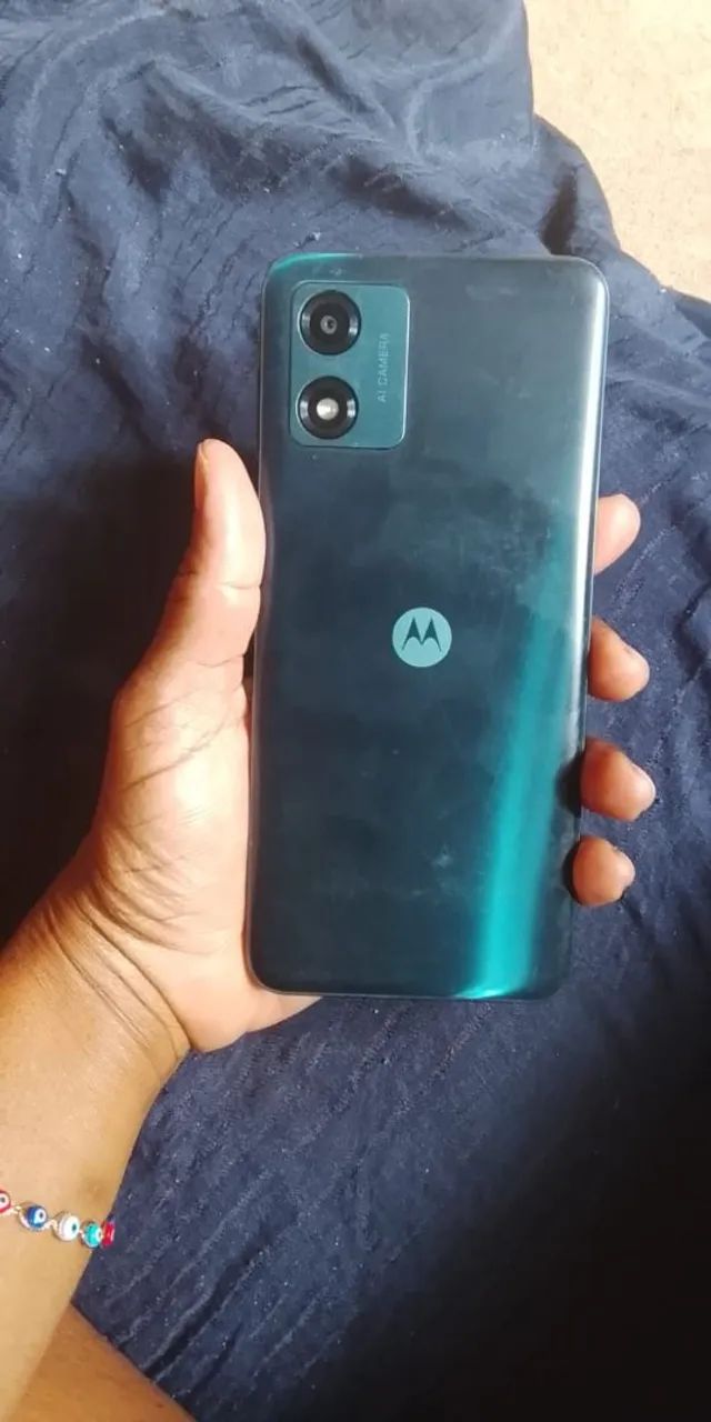 Vendo celular moto E