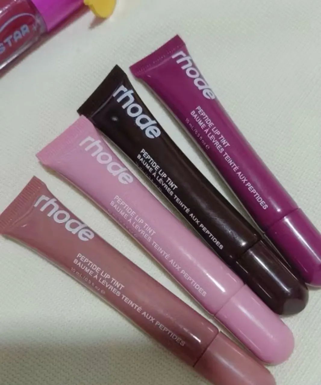 Lip set rhode 4 unidades  - Foto 5