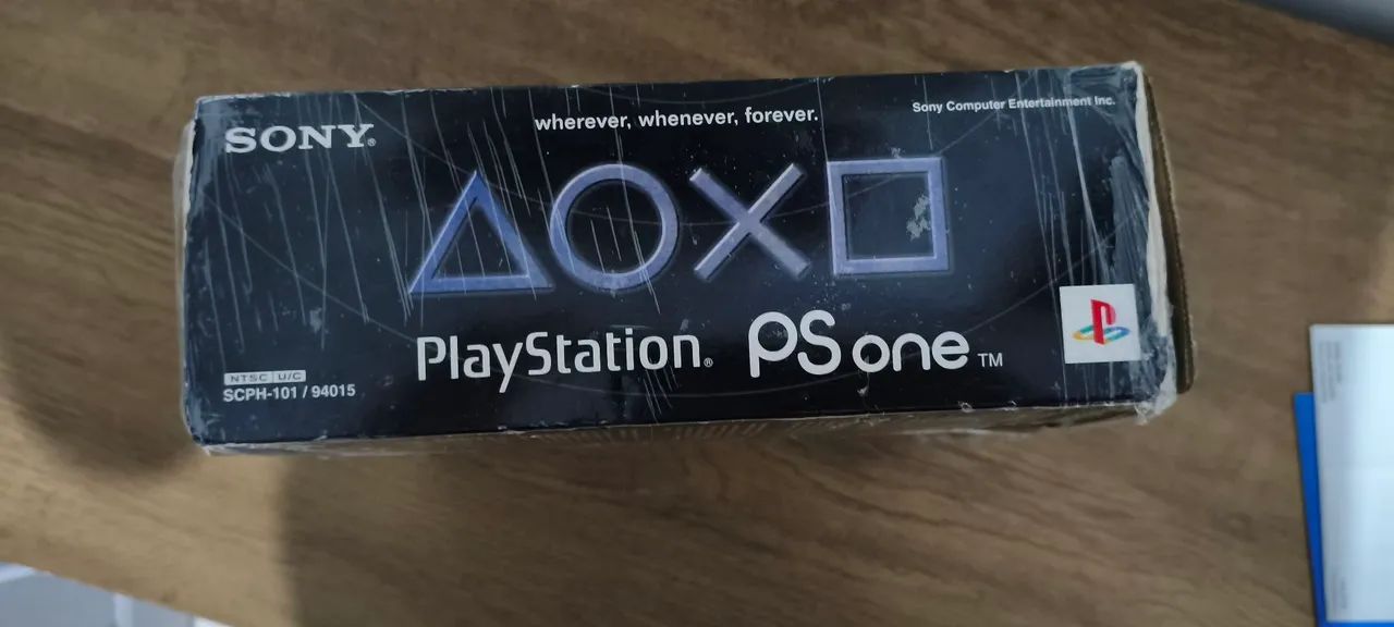 Playstation 1 - PsOne Europeu SERIAL BATENDO - Foto 2