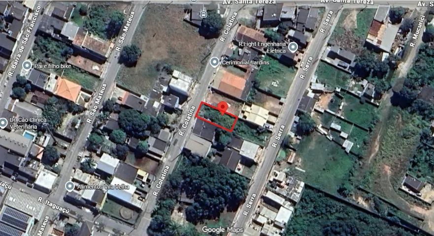 8 Lotes à venda no bairro Brunella - Foto 3