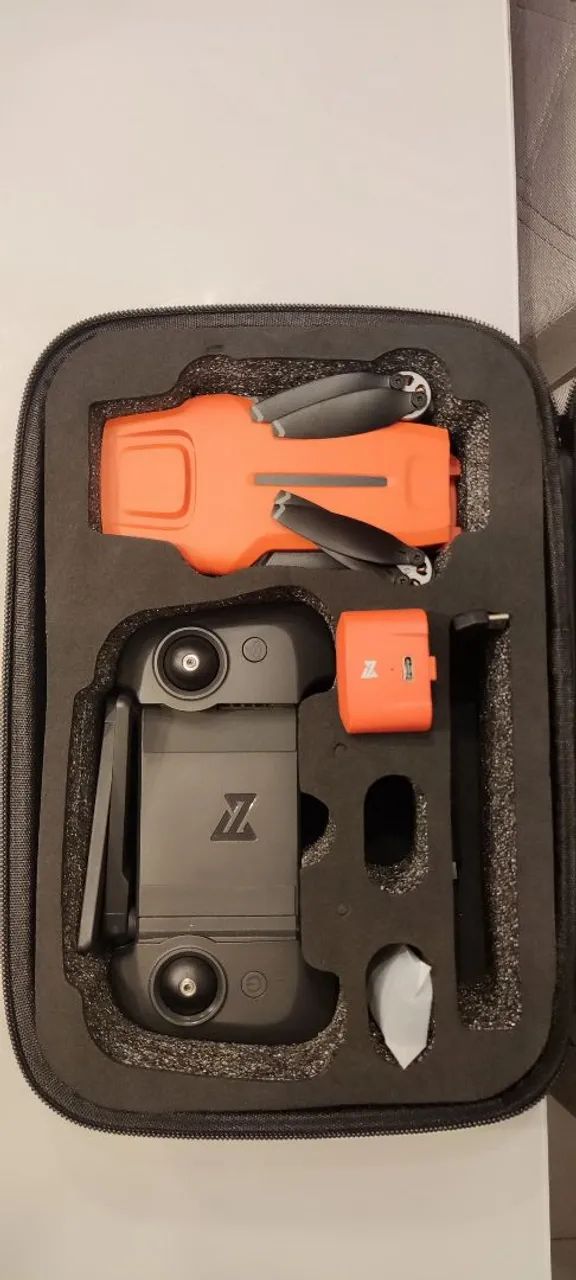 Drone Fimi Mini 3 4K 60 FPS (Cartão de Memória 128 gb Brinde) - Foto 3