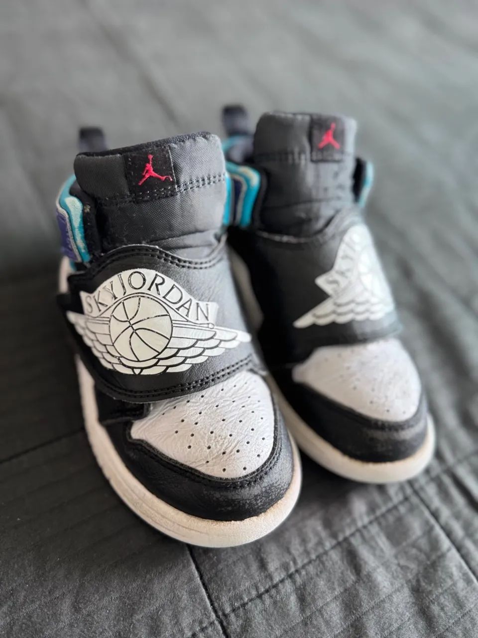 Nike Jordan infantil 