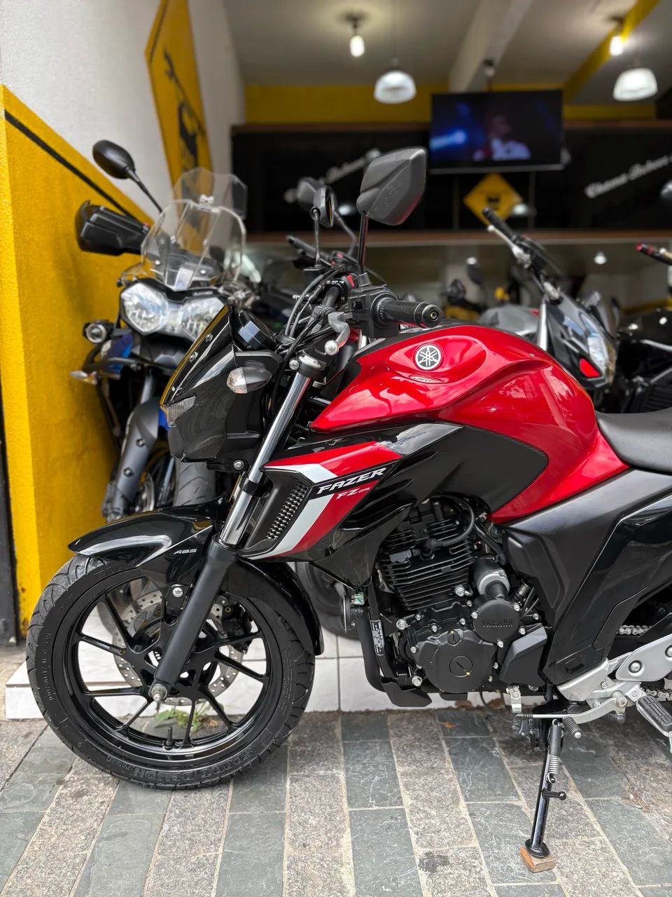 Fazer 250 Abs 2024 - Foto 5