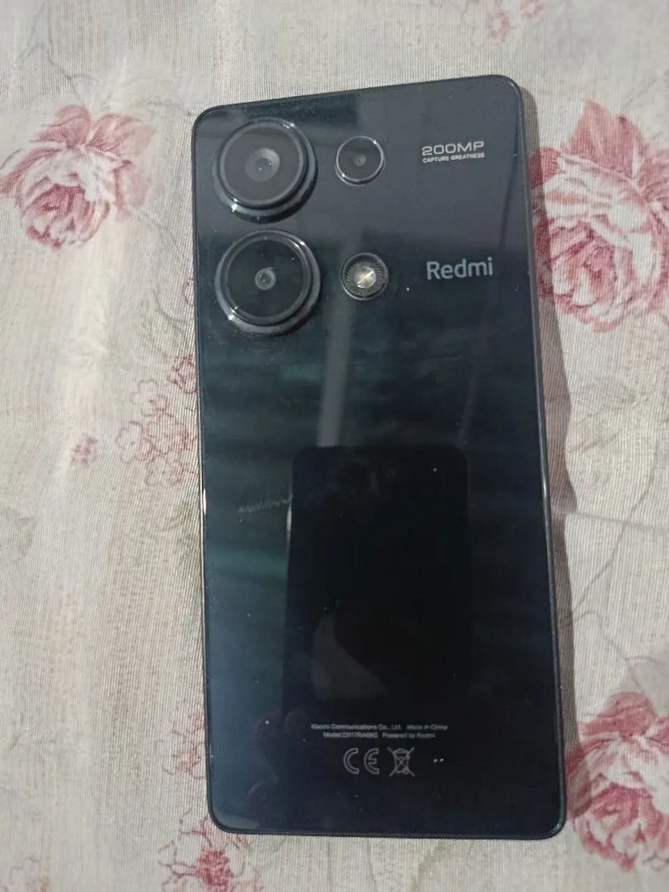 Vendo redmi note 13 pro 4g  - Foto 2