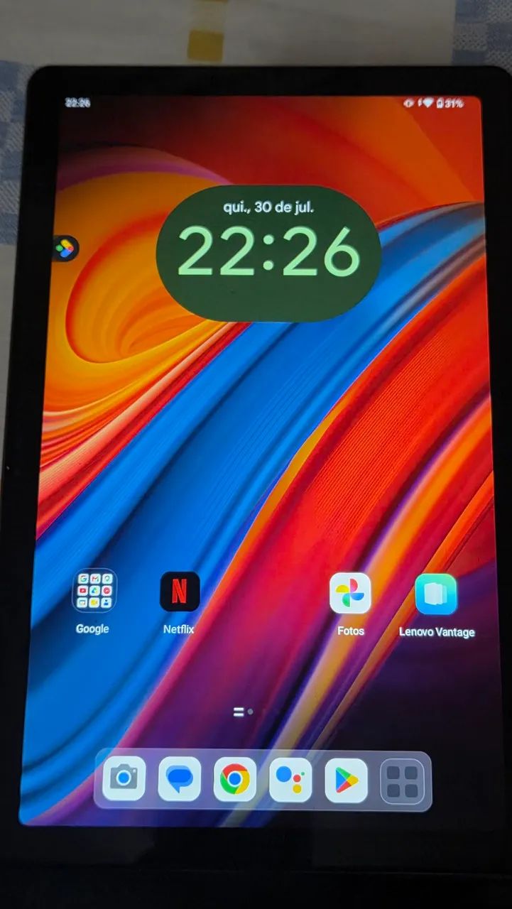Tablet Lenovo M9 4GB 64GB RAM OCTA-CORE - Foto 2