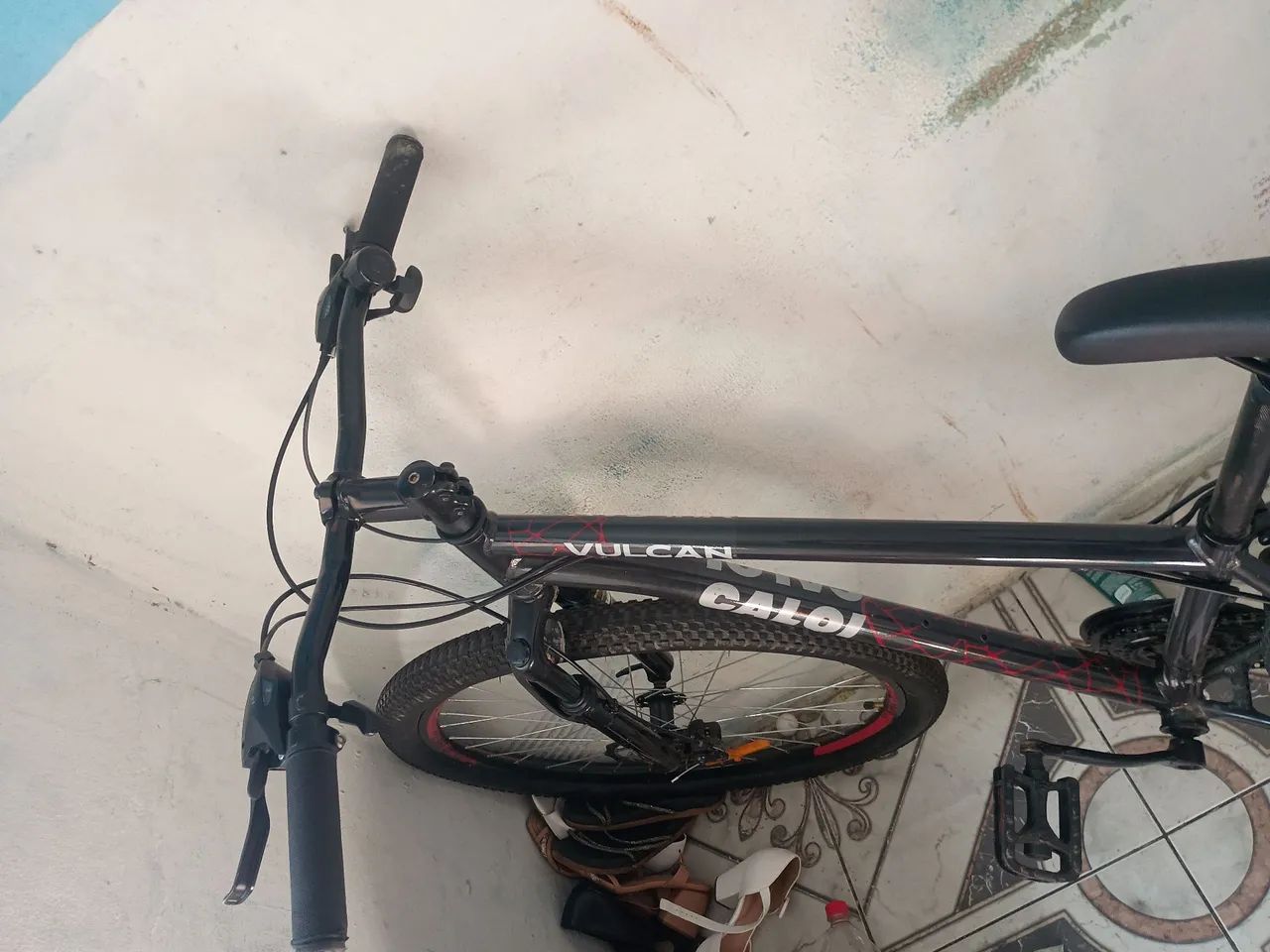 Bicicleta Caloi Vulkan - Foto 3