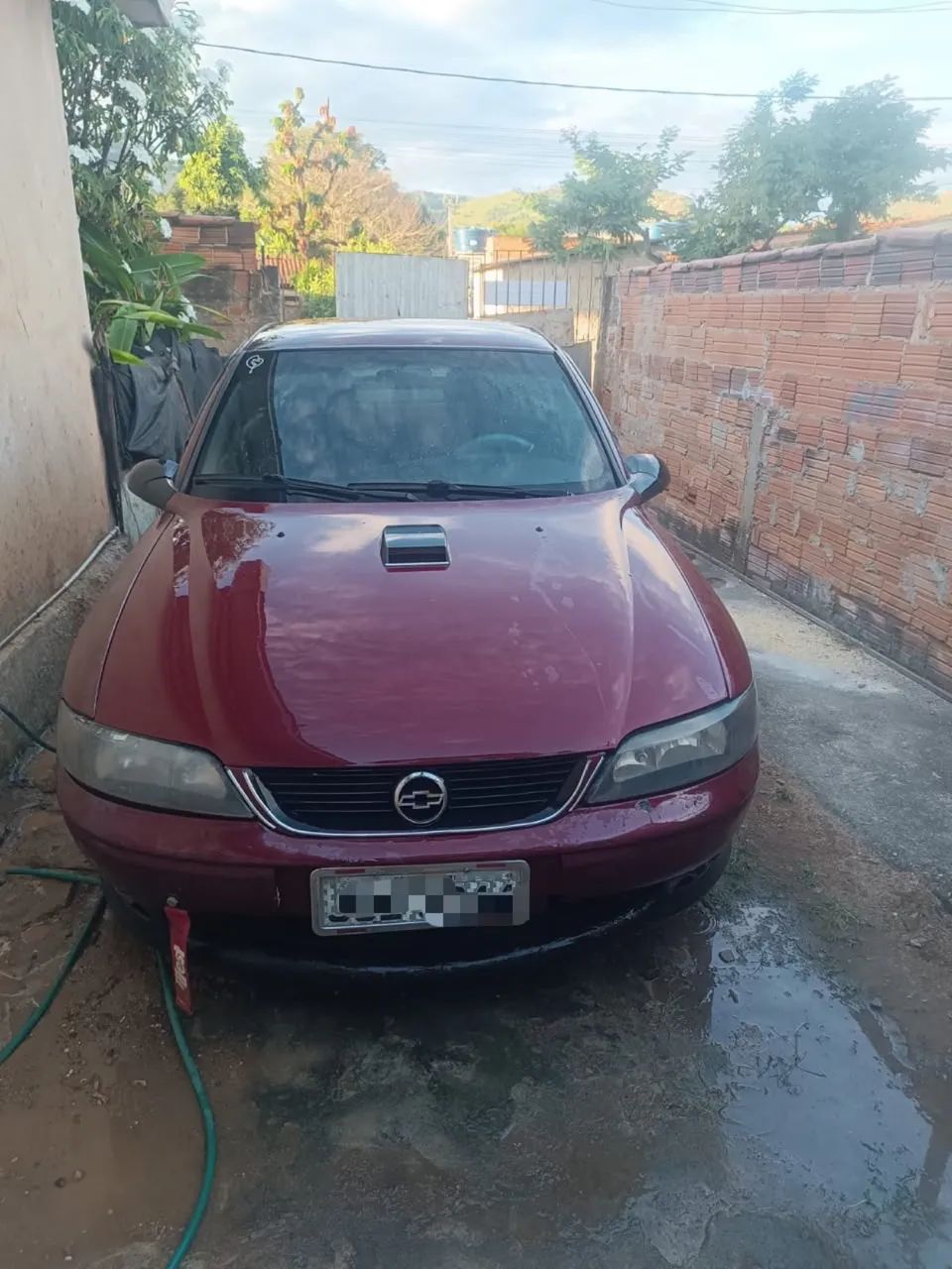 Chevrolet Vectra 2000