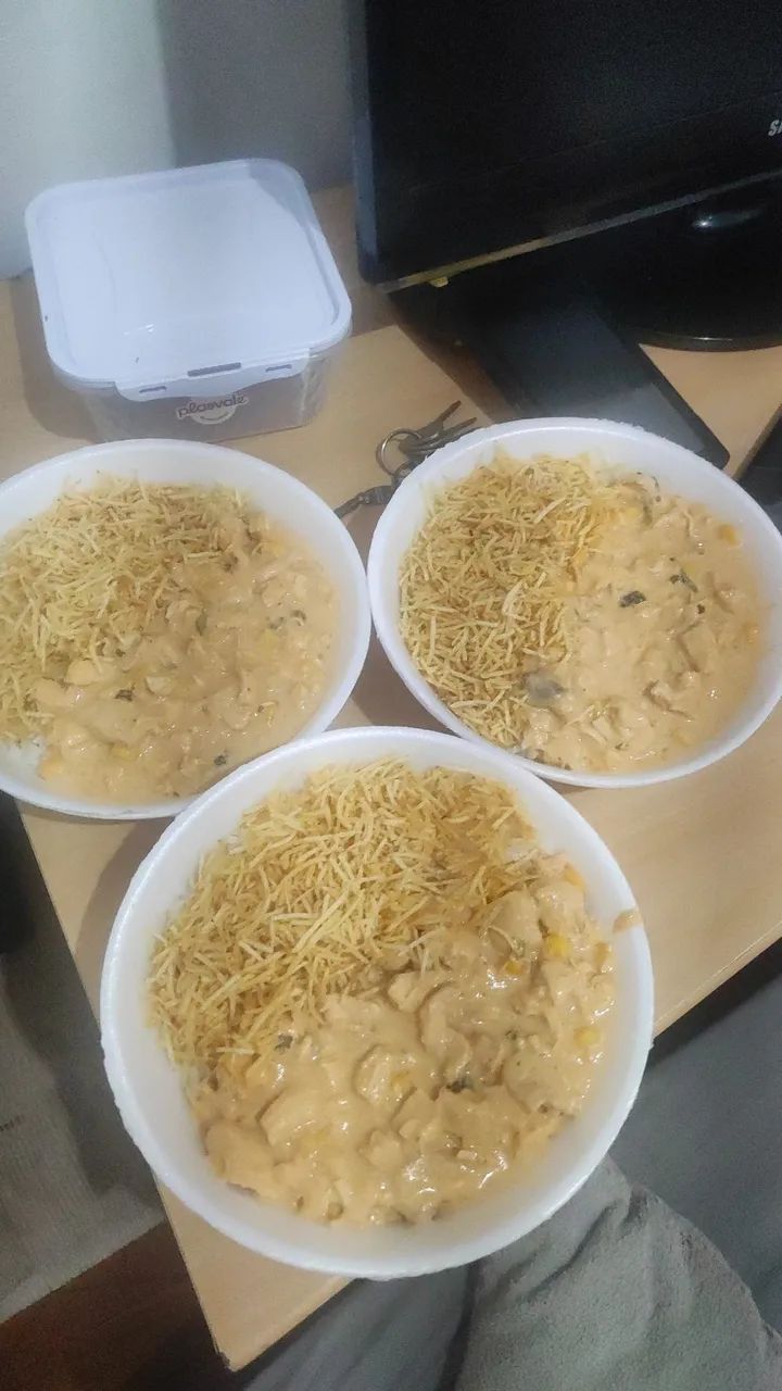Comidas cazeiras vendo - Foto 5