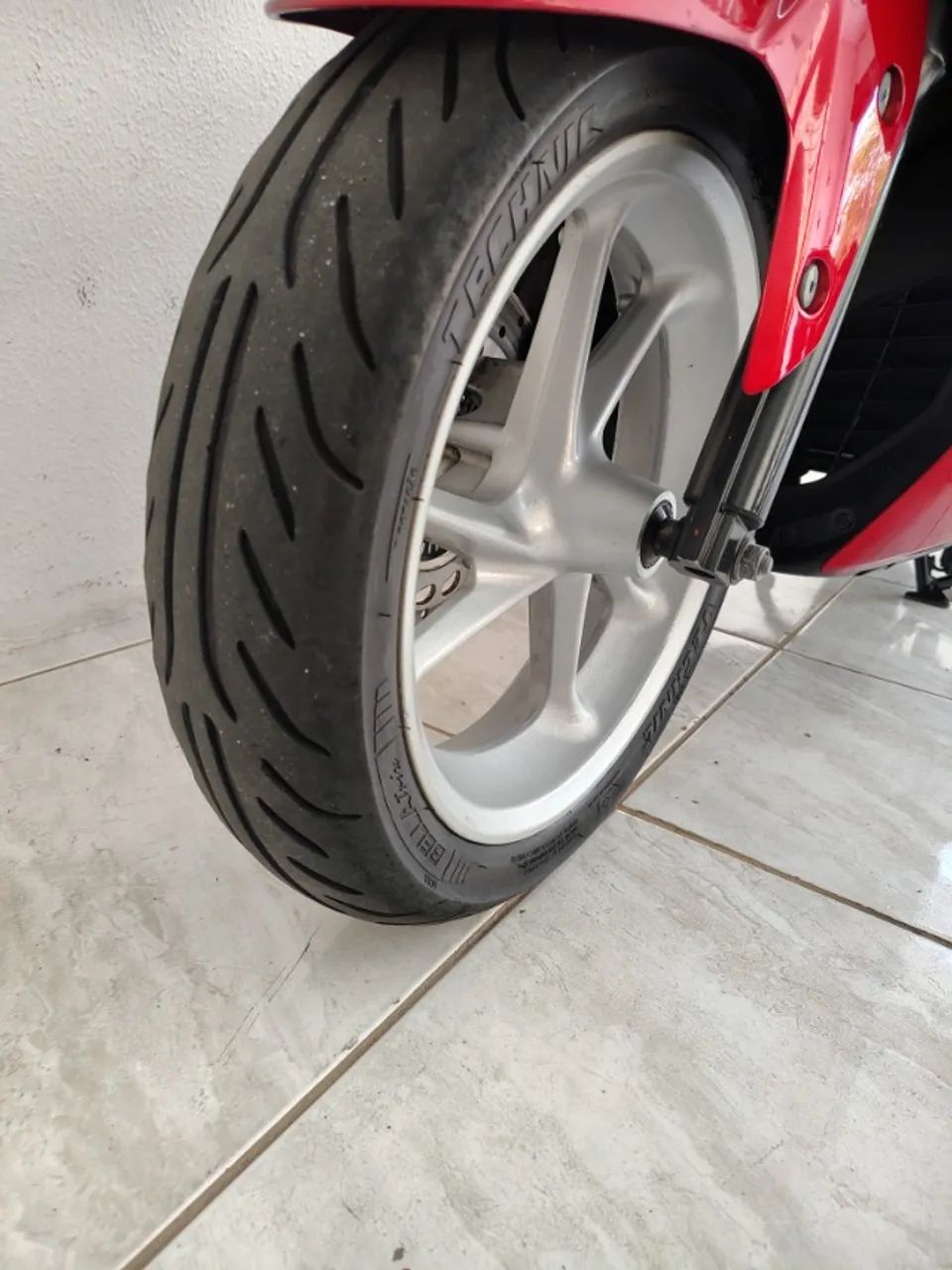 Yamaha Nmax 160 vermelha ( abs) - Foto 4
