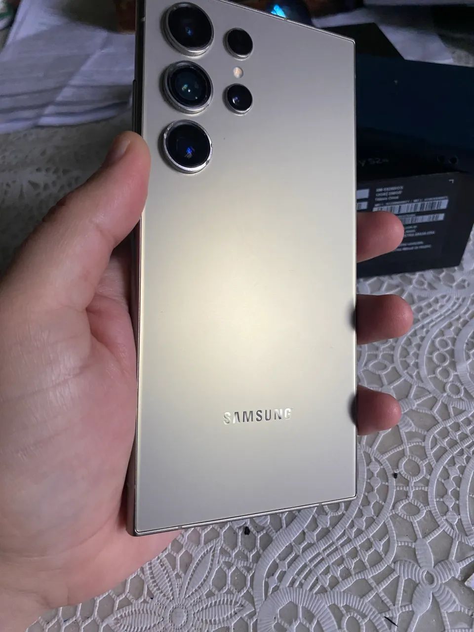 Samsung galaxy s24 ultra 256g
