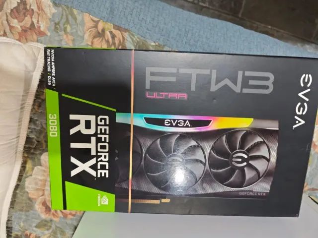 Placa de Video RTX 3080 EVGA FTW3 ULTRA - Foto 5