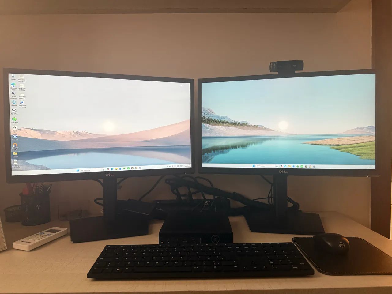 Dell Optiplex 3080 i5 Mini - 2 Monitores - 10ª Geração  - Foto 4