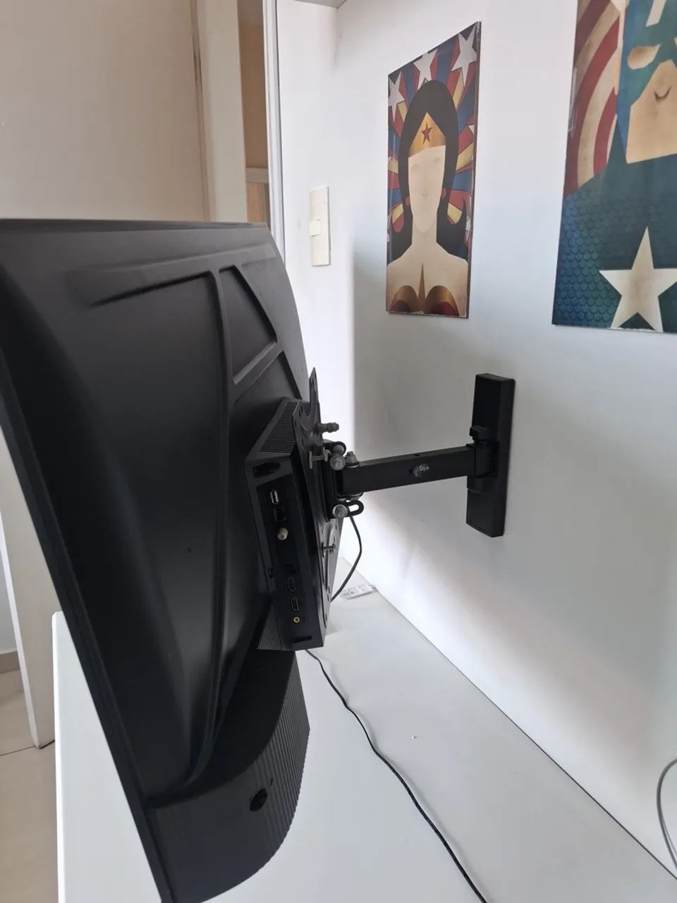 TV Android TCL 32 - Foto 3