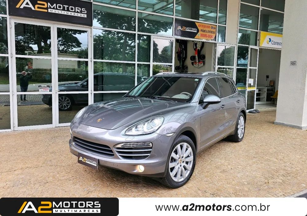 Porsche Cayenne Cayenne 2013