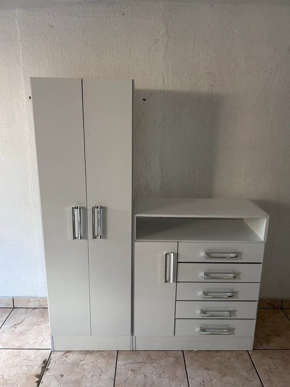 Cômoda + Sapateira Nova TENHO OUTRAS CORES