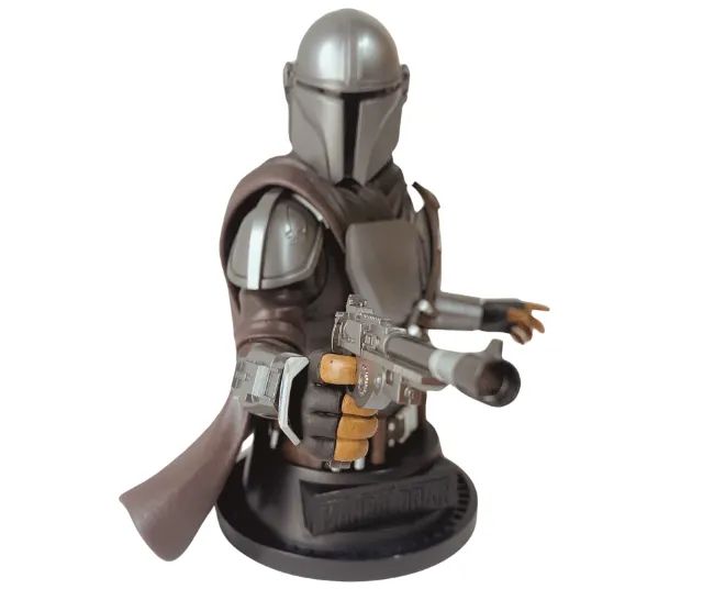 Star Wars The Mandalorian Busto - Foto 3